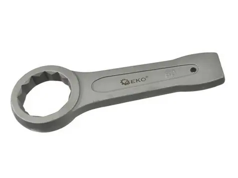 GEKO Úderový očkový kľúč 60 mm 