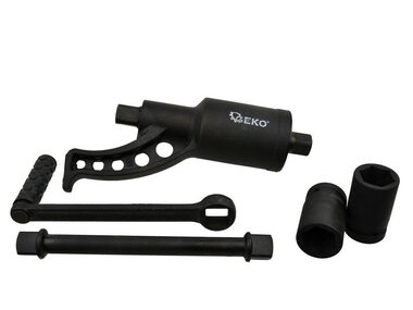 GEKO Uťahovák - násobič momentu 7000Nm / 1:78 