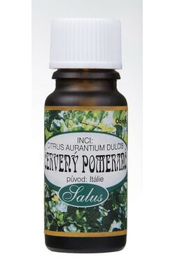 SALOOS Esenciálny olej - Červený pomaranč 10ml 