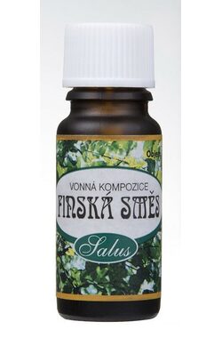 SALOOS Esenciálny olej - Fínska zmes 10ml 