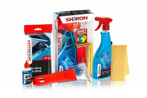 SHERON Darčeková sada ZIMA 