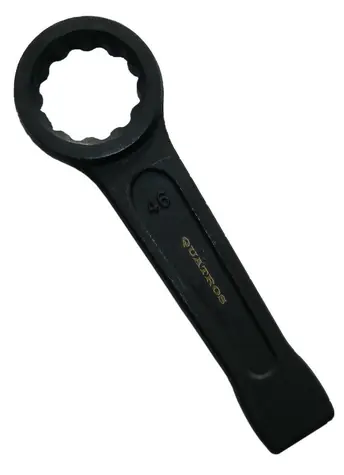 QUATROS Očkový úderový kľúč rozmer 34 mm 