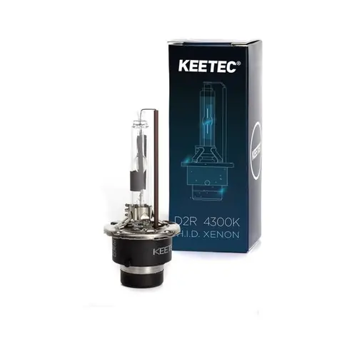 KEETEC V D2R-4300 Xenónová výbojka 1 ks / 35 W / 4300 K / pätica D2R