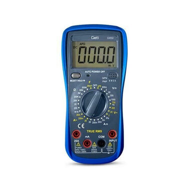 Geti GM50C / Multimeter 
