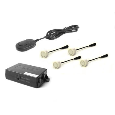 Steelmate PTS411EX parkovací asistent biela