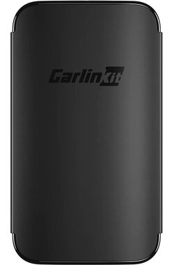 CarlinKit CPC200-A2A / bezdrôtový adaptér do auta / CarPlay / Android Auto / Bluetooth / USB-C / Plug & Play