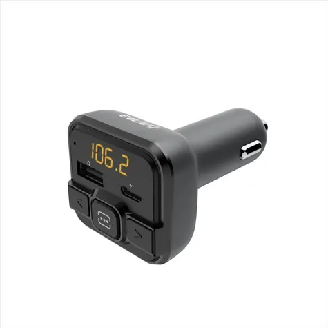 HAMA FM transmitter s Bluetooth/USB-C