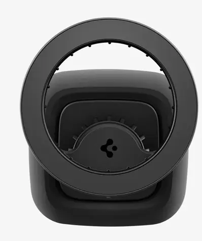 Spigen TESLA Airvent MagSafe Mount TAM100 pre TESLA Model 3(2024)/Y(Juniper) čierna / uchytenie pomocou vetracej mriežky