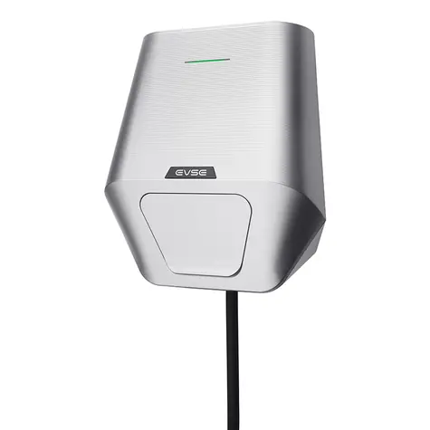 Besen LX30 22kW APP sivá / nástenná nabíjačka elektrického automobilu / 22kW
