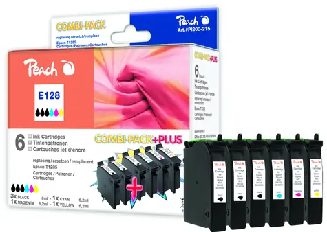 Peach alternatívny cartridge Epson T3357 / Epson Expression Premium XP-530 / Multi Pack Plus