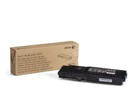 Xerox tonerová kazeta 106R02753 / WC6655i / 7.500 strán / červená