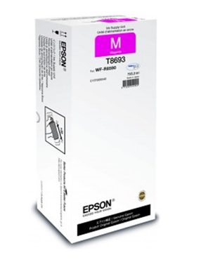 EPSON T8693 cartidge / pre WorkForce Pro WF-8590 Series / 735.2 ml / purpurová