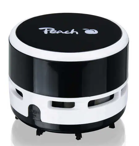 Peach PA105 Mini Table Vacuum Cleaner / Vysávač na stôl