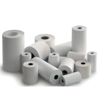 Pokladničný kotúčik TERMO 57/60/12 mm / 10ks