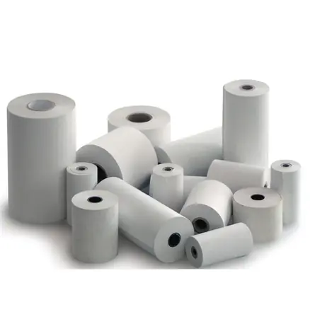 Pokladničný kotúčik TERMO 57/60/12 mm / 10ks