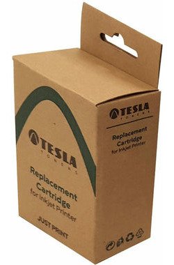 TESLA alternatívny atrament kompatibilný s Canon CLI551Bk XL / 11ml / čierna