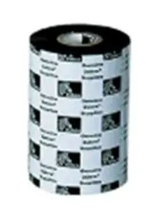 ZEBRA TTR páska 2300 - 84mm (1ks) / wax / 84mm / 74m / out / 0.5 "/ 1ks