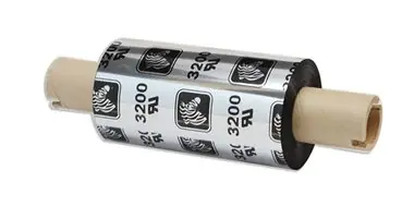 ZEBRA TTR páska 3200 - 64mm (1ks) / wax-res / 64mm / 74m / out / 0.5 "/ 1ks