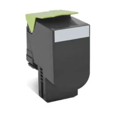 Lexmark 702HK vysokokapacitná tonerová kazeta čierna / 4000 strán