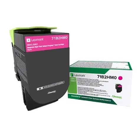 SK/CX41/51x Magenta Toner Cartridge High Return - 3 500 strán