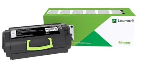 Lexmark 622XE korporátna extra vysokokapacitná tonerová kazeta čierna pre MX711+MX810+MX811+MX812