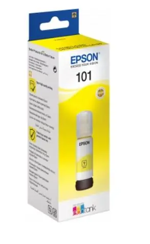 Epson EcoTank 101 atrament žltá / 70ml