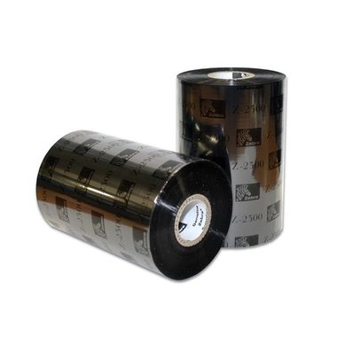ZEBRA TTR páska 2300 - 102mm (1ks) / Wax / 102mm / 450m / out / 1" / 1ks