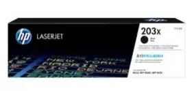 HP CF540X originálny toner čierna / pre LaserJet Pro M281fdw / 3.200 strán
