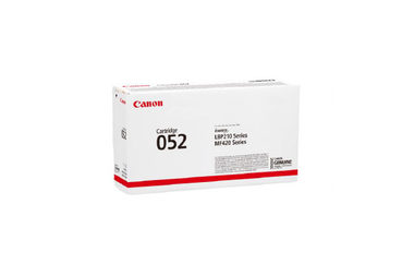 Canon originálny toner CRG-052 čierna / pre i-SENSYS LBP212dw a MF421dw / 3.100 strán