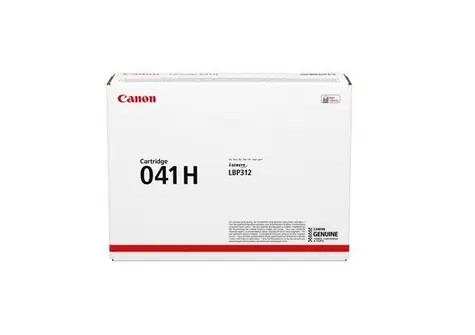 Canon originálny toner CRG 041H čierna / pre i-SENSYS LBP312x MF522x a MF525x / 20.000 strán