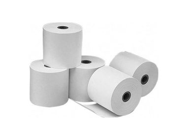 Pokladničný kotúčik TERMO 80/60/12 mm / 43m / 1ks