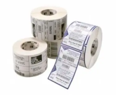 Zebra Z-Perform 1000D papierové etikety 57 x 32mm / jadro 76mm / 4470ks / balenie 8ks