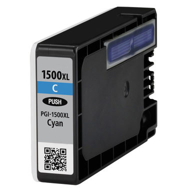 OEM PGI-1500C XL alternatívna kazeta modrá / pre MAXIFY MB2050 MB2350 / 17 ml