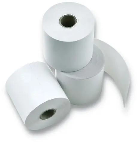 Pokladničný kotúčik TERMO 80-60-12 mm / 43m / 81ks