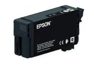 Epson originálny cartridge T40D čierna / SureColor SC-T3100 SC-T5100 / 80ml