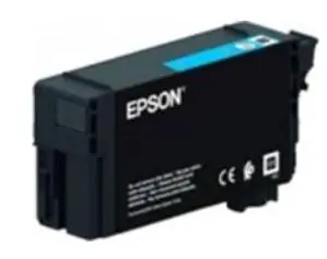 Epson originálny cartridge T40D240 modrá / SureColor SC-T3100 SC-T5100 / 50ml