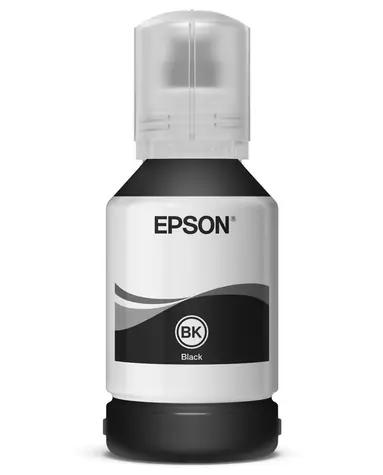 EPSON 103 ECOTANK originálny atrament čierna / pre L3151 &amp; L1110 &amp; L3110 &amp; L3150 / 65 ml