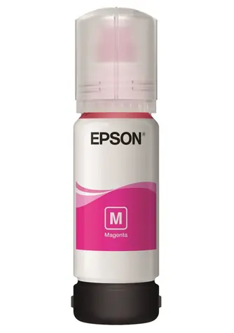 EPSON 103 ECOTANK originálny atrament ružová / pre L3151 &amp; L1110 &amp; L3110 &amp; L3150 / 65 ml