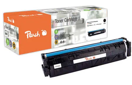 Peach Remanufactured kompatibilný toner 205A čierna / Pre M180n a M181fw / 1100 strán