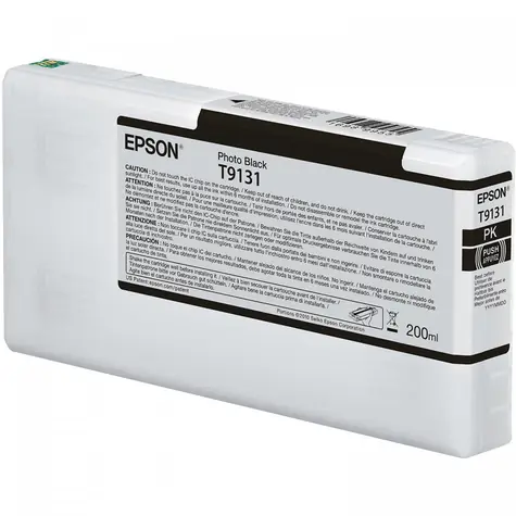 EPSON originálny cartridge T9131 foto čierna / pre SureColor SC-P5000 STD / 200ml