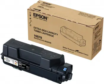 EPSON toner EXTRA HIGH CAPACITY C13S110078 čierna / AL-M320DN / 13.300 strán