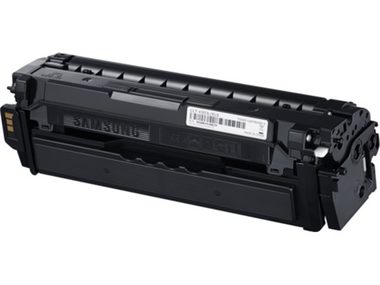 SAMSUNG CLT-K503L originálny toner čierna / SL-C3010ND / 8.000 strán