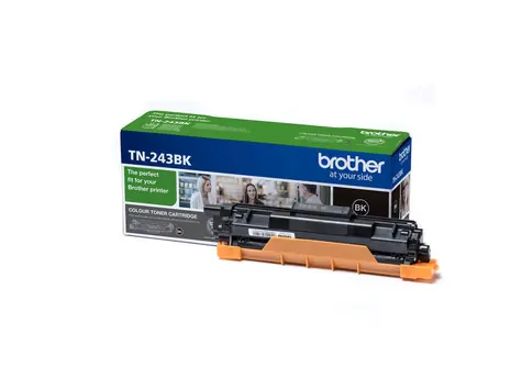 Brother TN-243BK čierna / DCP-L3550CDW &amp; HL-L3210CW &amp; MFC-L3730CDN / 1000 strán