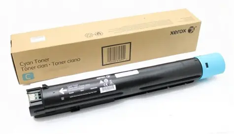 Xerox 106R03768 originálny toner modrá / VersaLink C7000 / 10.100 strán