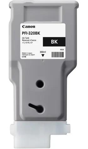 Canon cartridge PFI-320 Black (PFI320Bk)
