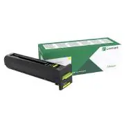 Lexmark 72K20Y0 Vratná tonerová kazeta žltá / pre Lexmark CS820 &amp; CX860 / 8.000 strán