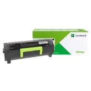 Lexmark 56F2X0E Extra HC korporátna tonerová kazeta čierna / pre MS521dn &amp; MS621dn &amp; MS622de &amp; MX522adhe / 20.000 strán