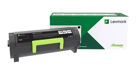 Lexmark B222X00 Extra HC vratný originálny toner čierna / pre B2236dw / 6.000 strán