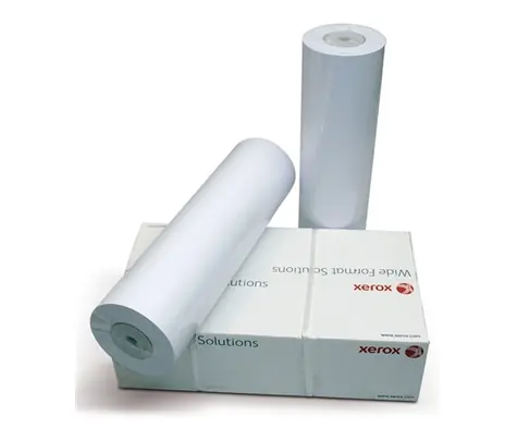 Xerox Papier Úloha Inkjet 80 - 610x50m / 80g / 50m / A1+