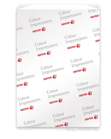 Xerox papier Colour Impressions Gloss 170 - formát SRA3 / 170g / 250 listov / SRA3 / obojstranne natieraný